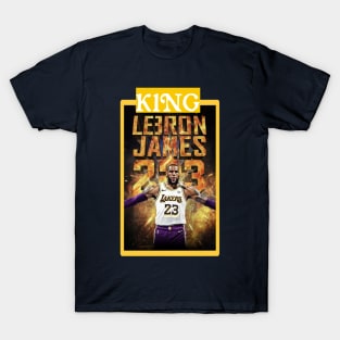 LeBron james T-Shirt